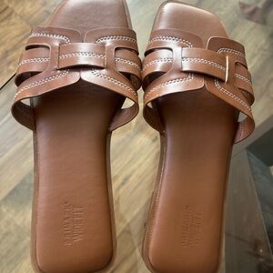 Primark Tan Women's Woven Sandals